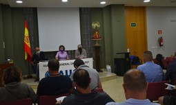 AUGC Cantabria celebra su asamblea con notable asistencia de afiliados