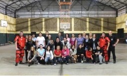 II Jornadas  AUGC  “Defensa y autoprotección para la mujer”