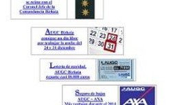 Boletin Nº3 AUGC-BIZKAIA
