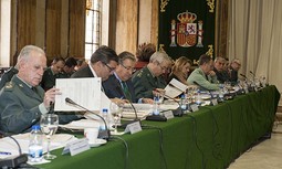 Dos días para votar en la elecciones más participativas en la Guardia Civil: 24 y 25 de octubre