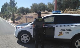 Sólo 40 guardias civiles en prácticas reforzarán temporalmente la plantilla de la provincia de Córdoba