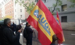 AUGC anuncia para el 19 de noviembre una segunda concentración contra el borrador de Productividad