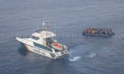 El servicio marítimo de la Guardia Civil en Cádiz se queda sin barcos