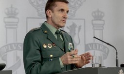 AUGC traslada al responsable del Gabinete de la Dirección General las principales reivindicaciones para modernizar la Guardia Civil