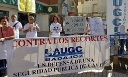 AUGC denuncia que se la quiere acallar a golpe de expediente