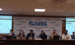 AUGC se refuerza en la Asamblea General Ordinaria: Blindamos nuestro compromiso por la defensa de los Guardias Civiles