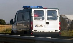 AUGC logra mejoras en prevención de riesgos laborales en los furgones de atestados