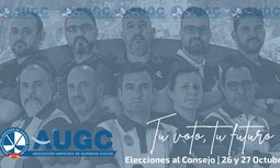AUGC lanza una nueva campaña en redes sociales para promover el voto en las elecciones al Consejo