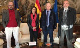 AUGC urge al Gobierno a reparar la expulsión de los 'históricos' de la lucha por los derechos de los guardias civiles