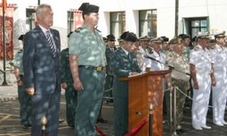 REUNIÓN AUGC CON EL JEFE DE LA COMANDANCIA DE CÁDIZ