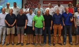 AUGC celebra su II Jornada de Relaciones Institucionales