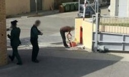 A vueltas con la jardinería, la pintura de brocha gorda y otras tareas impropias de la seguridad ciudadana