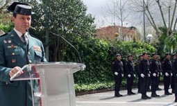 Los representantes de la Federación de Andalucía de AUGC se reúnen con el General de Zona para trasladarle los problemas de los guardias civiles