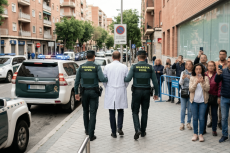 Medico detenido