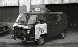 FURGONES OFICINA DE ATESTADOS