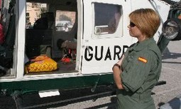 AUGC solicita  la  puesta en marcha de un centro de educación infantil en la Comandancia de Sevilla