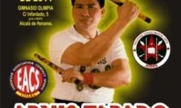 V SEMINARIO INTERNACIONAL ARNIS TAPADO (Artes marciales filipinas)