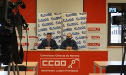 AUGC denuncia la negligente actitud de Interior por no poner fin a la incertidumbre que padecen los guardias civiles de Tráfico en Navarra