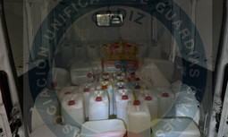 AUGC considera el “petaqueo” como la cantera del tráfico de drogas