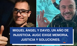 Un año después del asesinato de nuestros compañeros guardias civiles en Bárbate, todo sigue igual