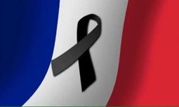 AUGC convierte su manifestación en una gran muestra de solidaridad y apoyo al pueblo francés