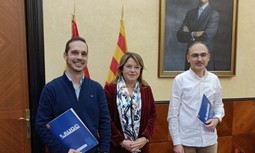 AUGC Aragón se reúne con la Delegada del Gobierno para exponer las preocupaciones y necesidades de los Guardias Civiles