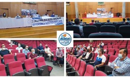 El pasado día 1 de octubre de 2020 AUGC Badajoz celebró su XXII Asamblea General Ordinaria