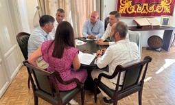 AUGC traslada al alcalde de Montilla la situación de la Guardia Civil en el municipio