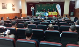 La Agencia Española de Protección de Datos pide medidas correctoras a la Guardia Civil de Huelva