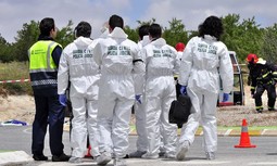 AUGC se reúne con el General Jefe de la Policía Judicial y con los integrantes de las diferentes áreas de la especialidad