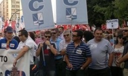 AUGC Y SUP DEFIENDEN LOS DERECHOS DE LOS TRABAJADODRES DE LA GUARDIA CIVIL Y  DE LA POLICÍA NACIONAL, PARA DEFENDER A SU CÚPULA MILITARISTA YA ESTÁ APROGC.