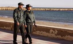 La Federación de AUGC en Andalucía denuncia la escasez de material policial en Seguridad Ciudadana