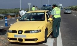 El capitan del Subsector Norte de Tráfico Madrid castiga a los guardias civiles que menos multan