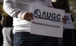 Celebración de un grupo de trabajo del Consejo de la Guardia Civil para la modificación de la Orden General de incentivos al rendimiento