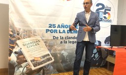 Abre sus puertas en Zaragoza la exposición itinerante con la que AUGC celebra sus 25 años