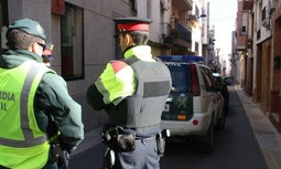 La situación en Cataluña vuelve a demostrar que los guardias civiles son policías y ciudadanos de segunda