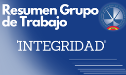 Resumen del Grupo de Trabajo de Integridad celebrado el 29 de enero de 2024
