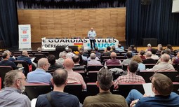 La Delegación de AUGC Madrid organiza una charla coloquio sobre reserva y jubilación