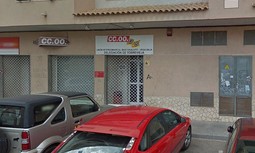 Asamblea General Electoral de AUGC Alicante, el 31 de octubre