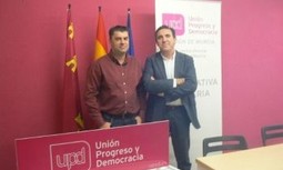 UPyD y AUGC se reunen por primera vez en Región de Murcia