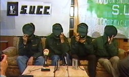 AUGC pide al Congreso una Proposición de Ley que rehabilite a los líderes históricos de la lucha por los derechos de los guardias civiles