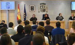AUGC confía en que la sentencia del juicio por los ataques de Alsasua sirva como elemento disuasorio contra el hostigamiento a los guardias civiles