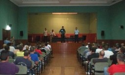 LA DIRECCIÓN GENERAL Y LA COMANDANCIA DE MELILLA ACEPTAN LA PROPUSTA DE AUGC PARA REORGANIZAR LA GUARDIA CIVIL EN LA CIUDAD AUTÓNOMA