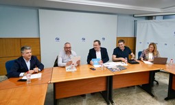 Reunión entre AUGC Cantabria y el Partido Popular de la zona para abordar mejoras laborales