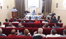 AUGC celebra en Córdoba su asamblea anual reclamando la equiparación salarial y un nuevo modelo policial