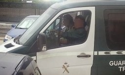 AUGC Las Palmas denuncia que un mecánico conduce vehículos de la Guardia Civil sin tener carnet