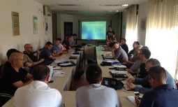 AUGC imparte en Sevilla el primer taller de prevención de conductas suicidas en la Guardia Civil