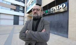 El fundador de AUGC José Morata valora positivamente su reunión con la ministra de Defensa, pero es escéptico respecto a su rehabilitación como guardia civil