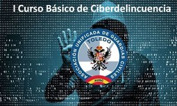 AUGC Toledo imparte su I Curso Básico en Ciberdelincuencia