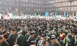 AUGC, segura de que Europa volverá a corregir a España y le permitirá constituirse en un sindicato